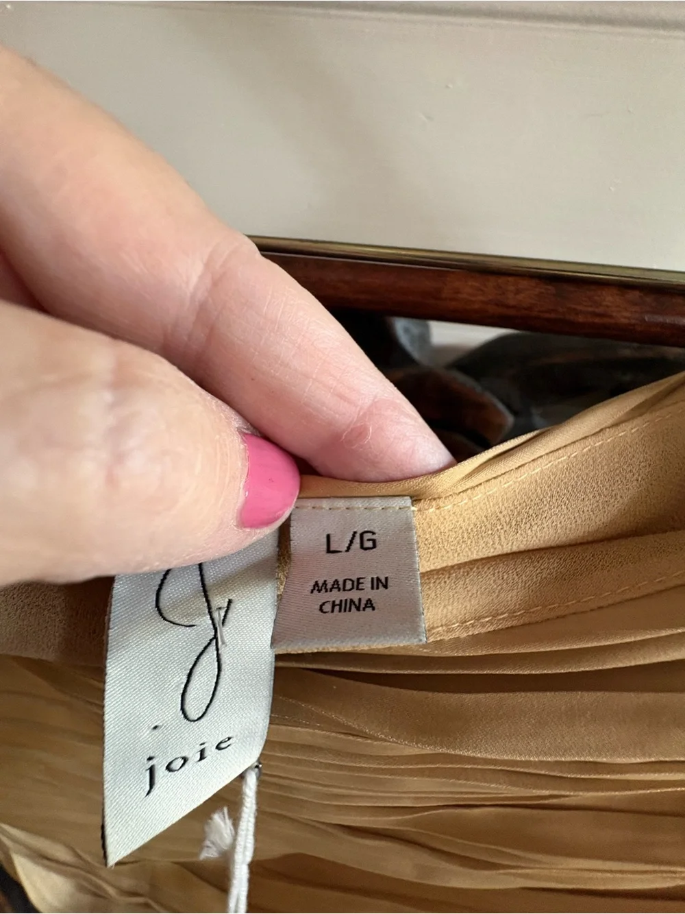 Joie nwt asymmetrical